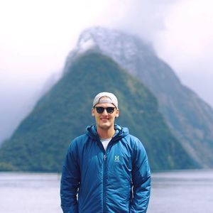 Meet your Posher, Michiel